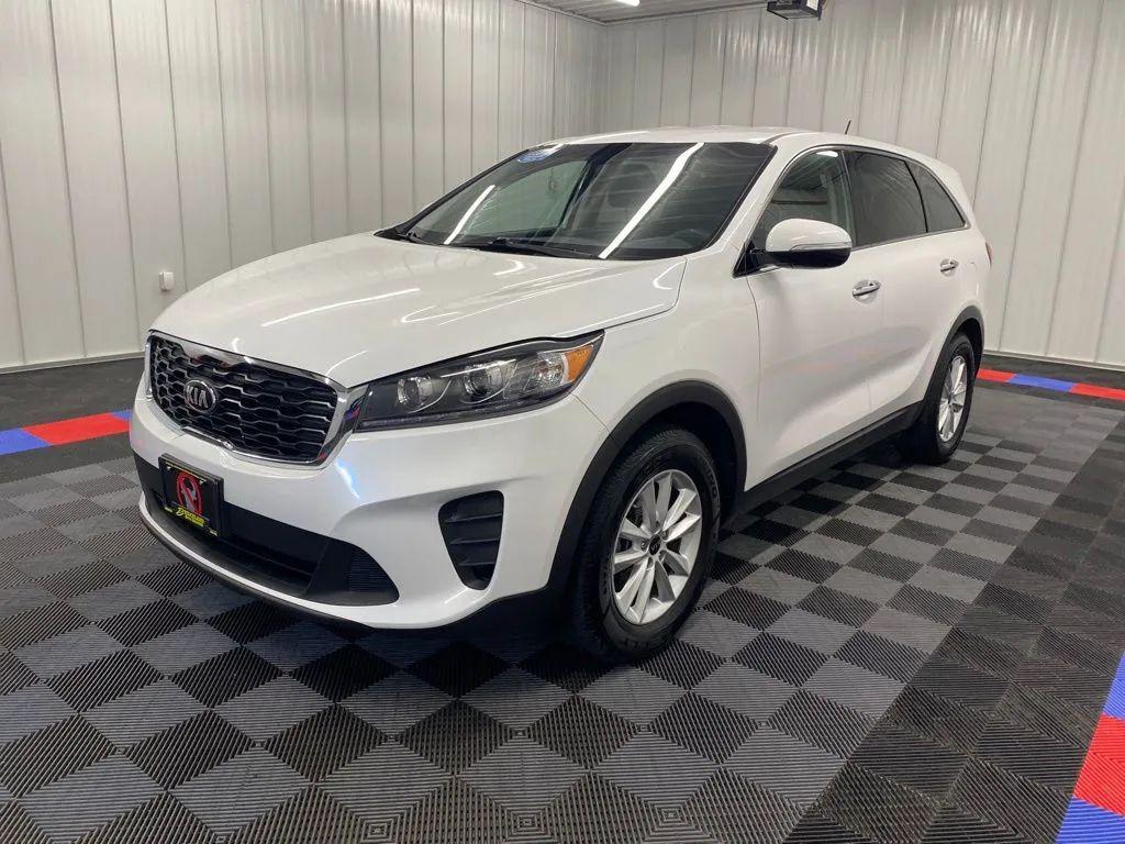used 2020 Kia Sorento car, priced at $14,444