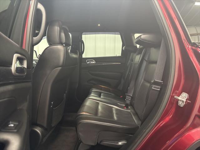 used 2018 Jeep Grand Cherokee car, priced at $23,122