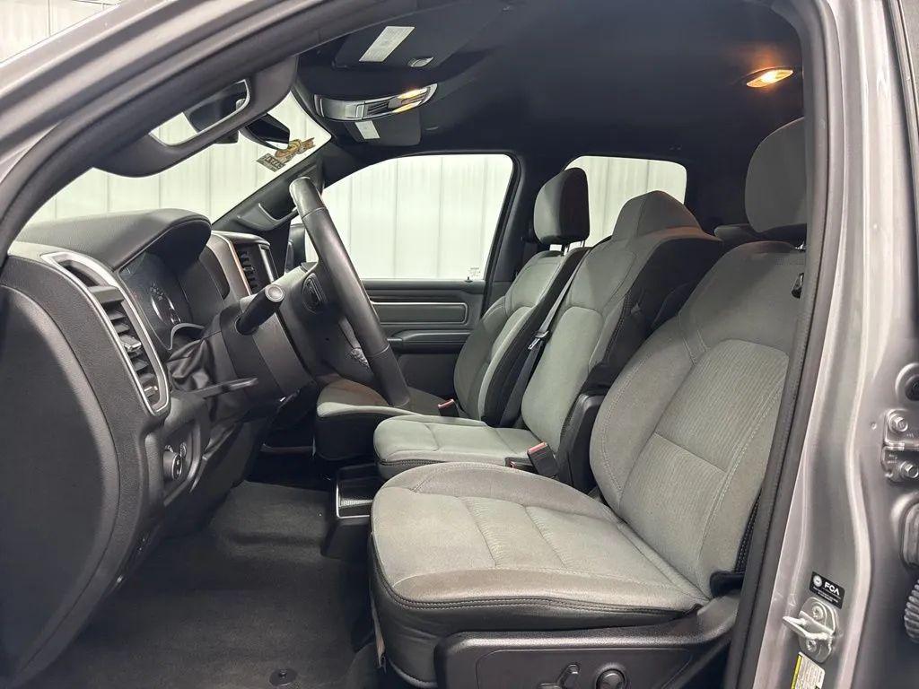 used 2022 Ram 1500 car, priced at $32,595