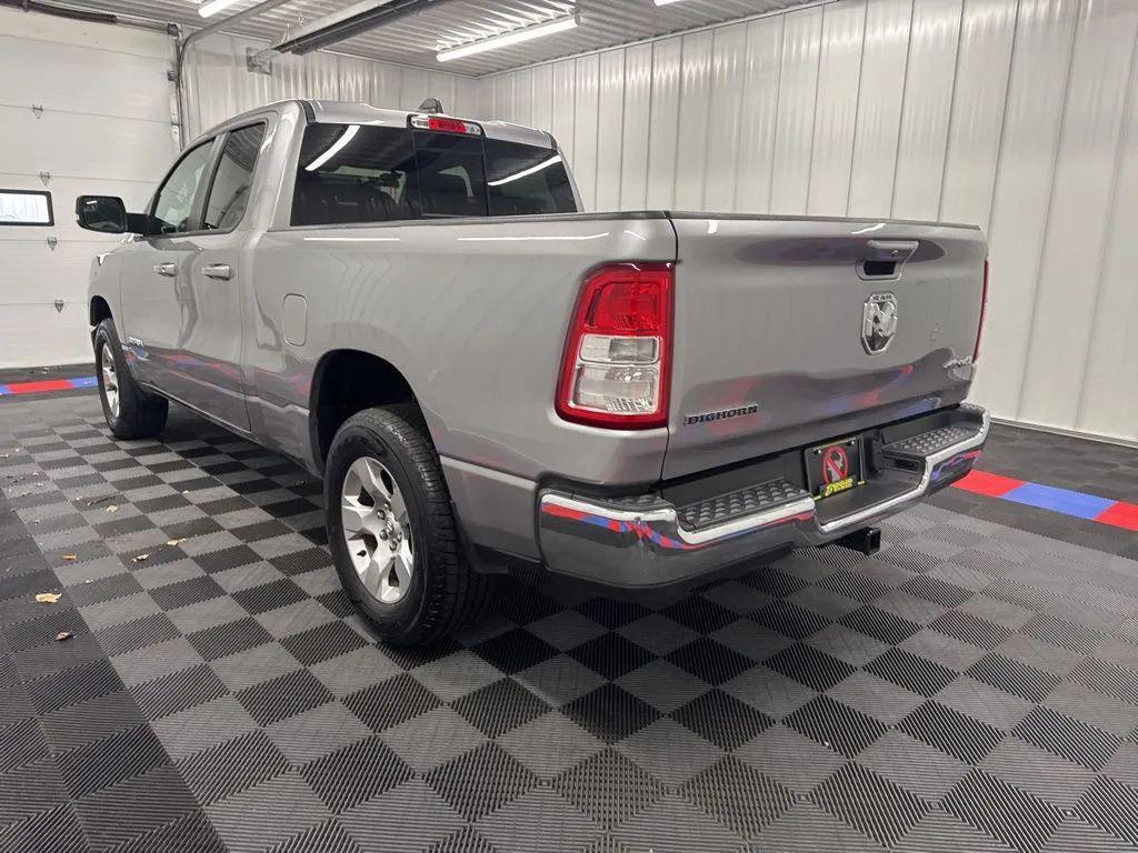 used 2022 Ram 1500 car, priced at $32,595