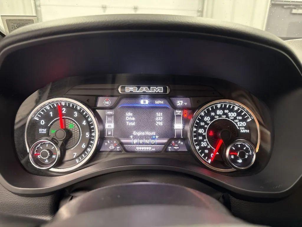 used 2022 Ram 1500 car, priced at $32,595