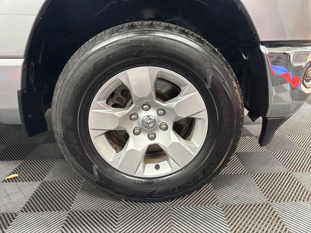 used 2022 Ram 1500 car, priced at $32,595