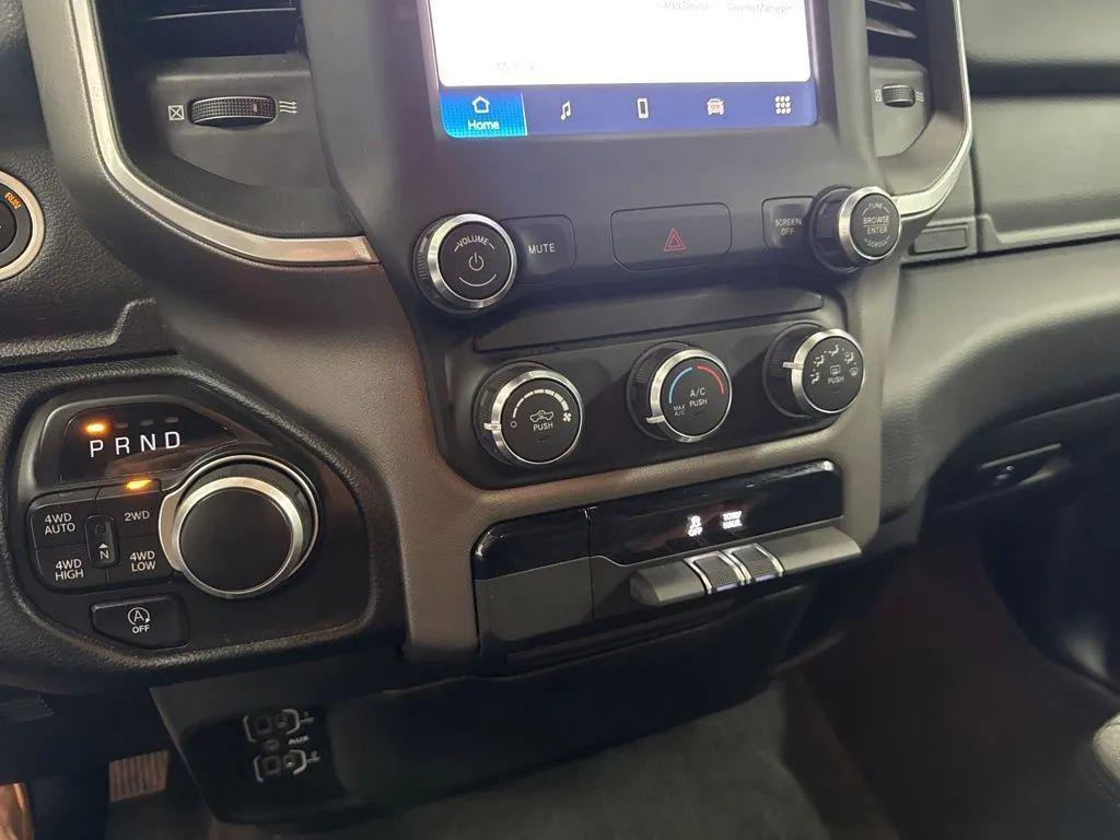 used 2022 Ram 1500 car, priced at $32,595