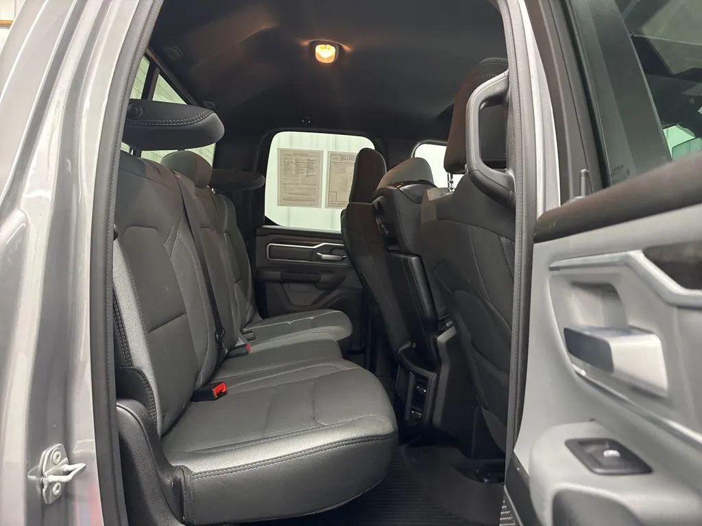 used 2022 Ram 1500 car, priced at $32,595