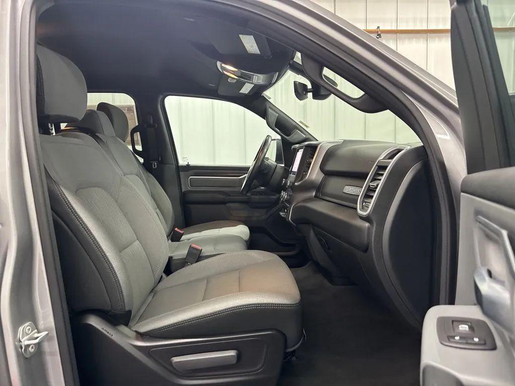 used 2022 Ram 1500 car, priced at $32,595