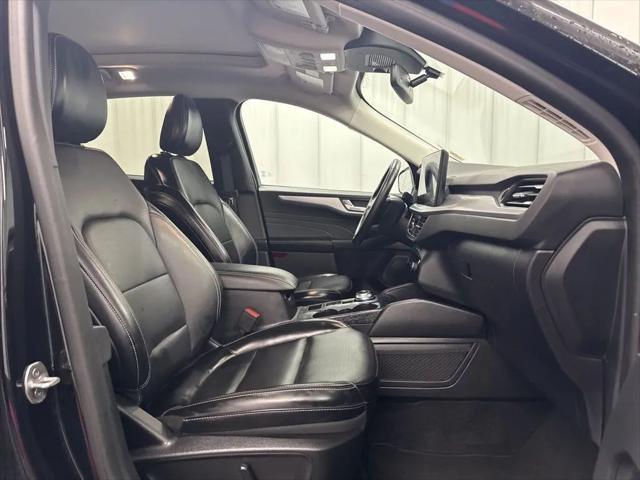 used 2023 Ford Escape car, priced at $26,995