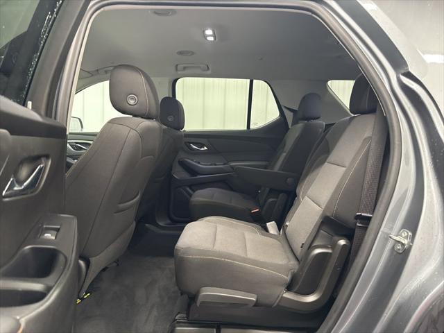 used 2021 Chevrolet Traverse car, priced at $21,695