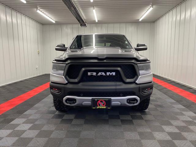 used 2019 Ram 1500 car, priced at $32,788