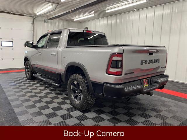 used 2019 Ram 1500 car, priced at $32,788