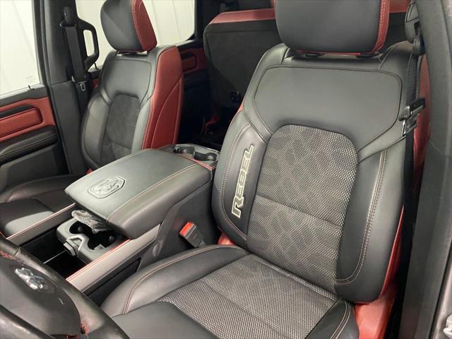 used 2019 Ram 1500 car, priced at $32,788