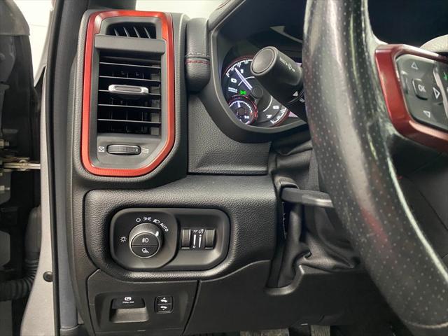 used 2019 Ram 1500 car, priced at $32,788