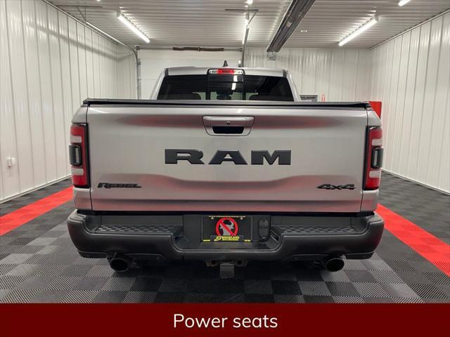 used 2019 Ram 1500 car, priced at $32,788