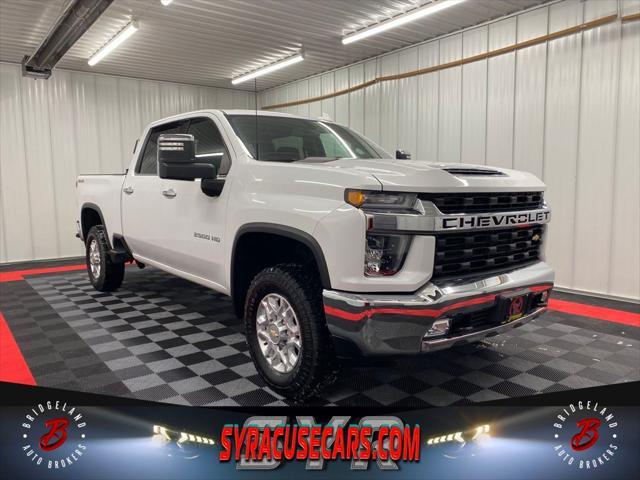 used 2022 Chevrolet Silverado 2500 car, priced at $49,665