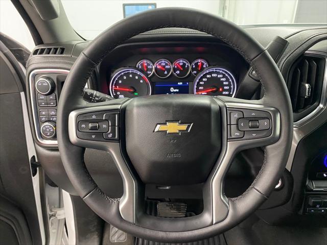 used 2022 Chevrolet Silverado 2500 car, priced at $49,665