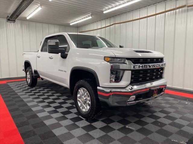 used 2022 Chevrolet Silverado 2500 car, priced at $49,665