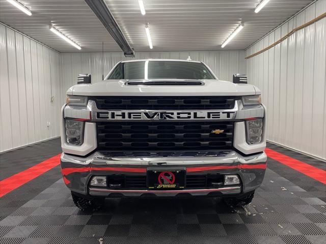 used 2022 Chevrolet Silverado 2500 car, priced at $49,665