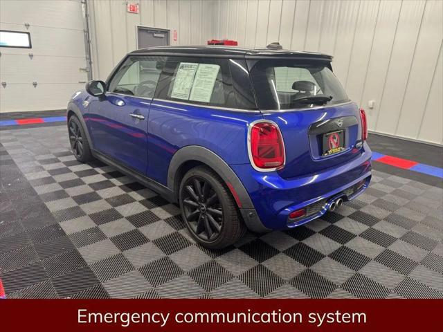 used 2021 MINI Hardtop car, priced at $22,995
