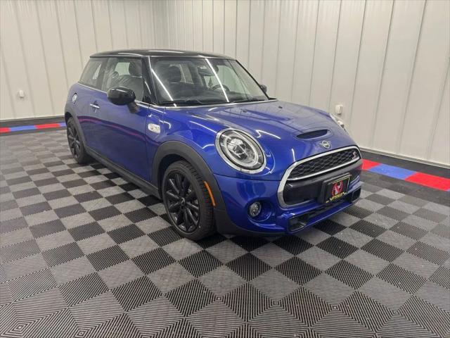 used 2021 MINI Hardtop car, priced at $22,995