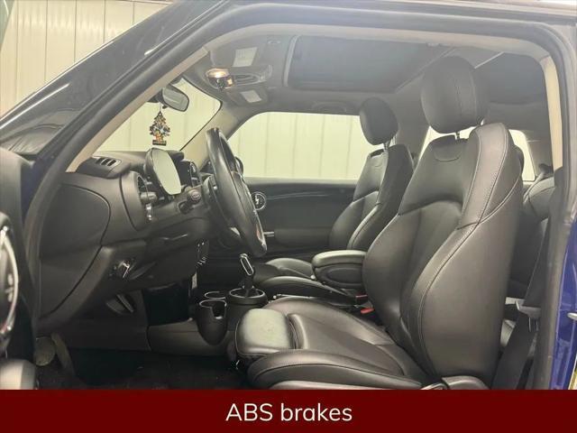 used 2021 MINI Hardtop car, priced at $22,995
