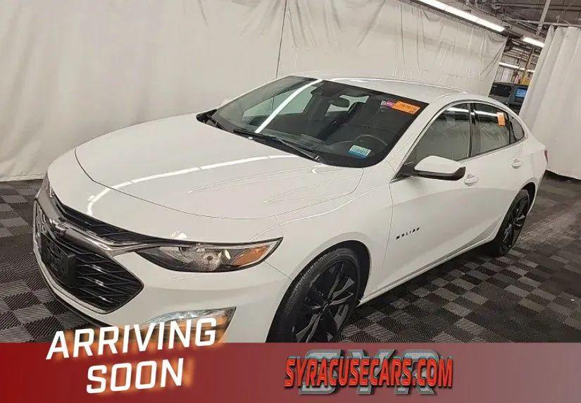 used 2023 Chevrolet Malibu car