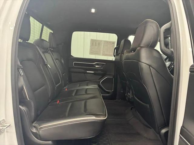used 2023 Ram 1500 car, priced at $42,888