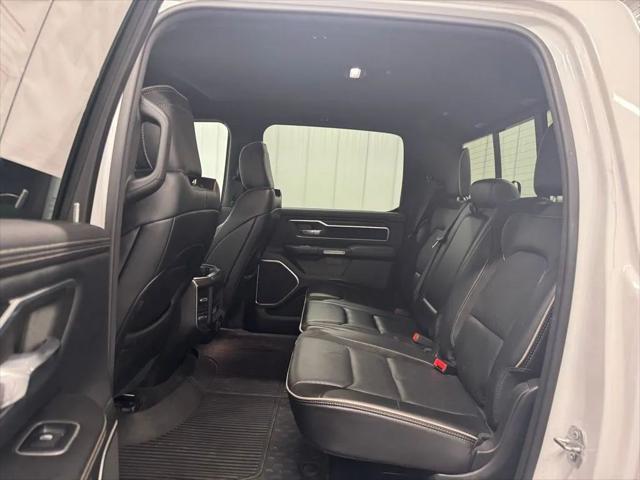 used 2023 Ram 1500 car, priced at $42,888