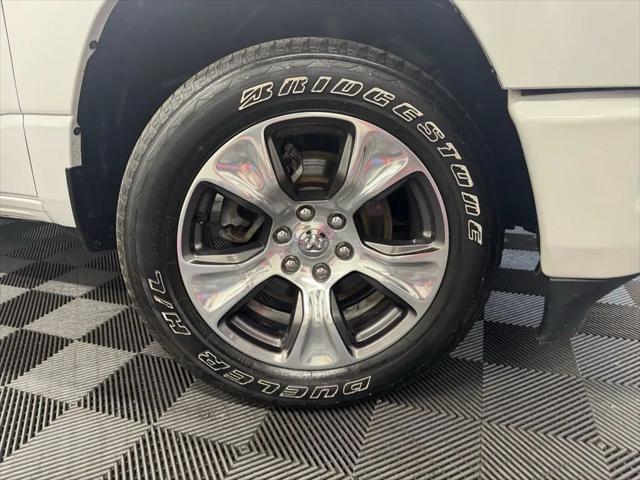used 2023 Ram 1500 car, priced at $42,888