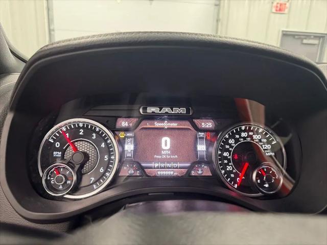 used 2023 Ram 1500 car, priced at $42,888