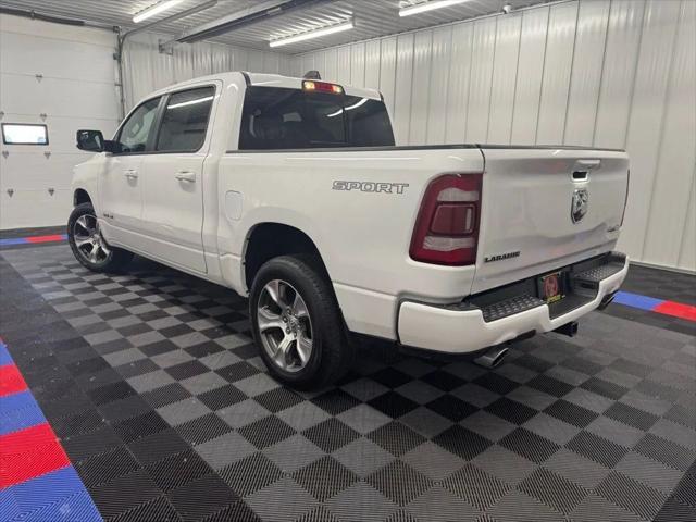 used 2023 Ram 1500 car, priced at $42,888