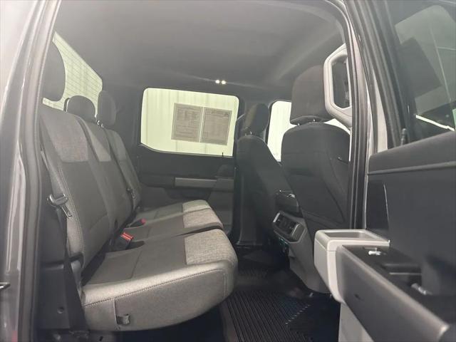 used 2021 Ford F-150 car, priced at $37,222