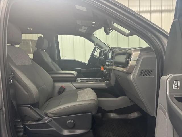 used 2021 Ford F-150 car, priced at $37,222
