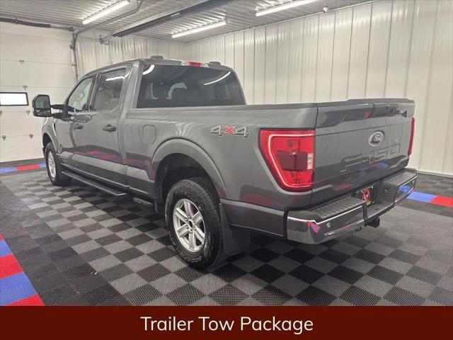 used 2021 Ford F-150 car, priced at $37,222
