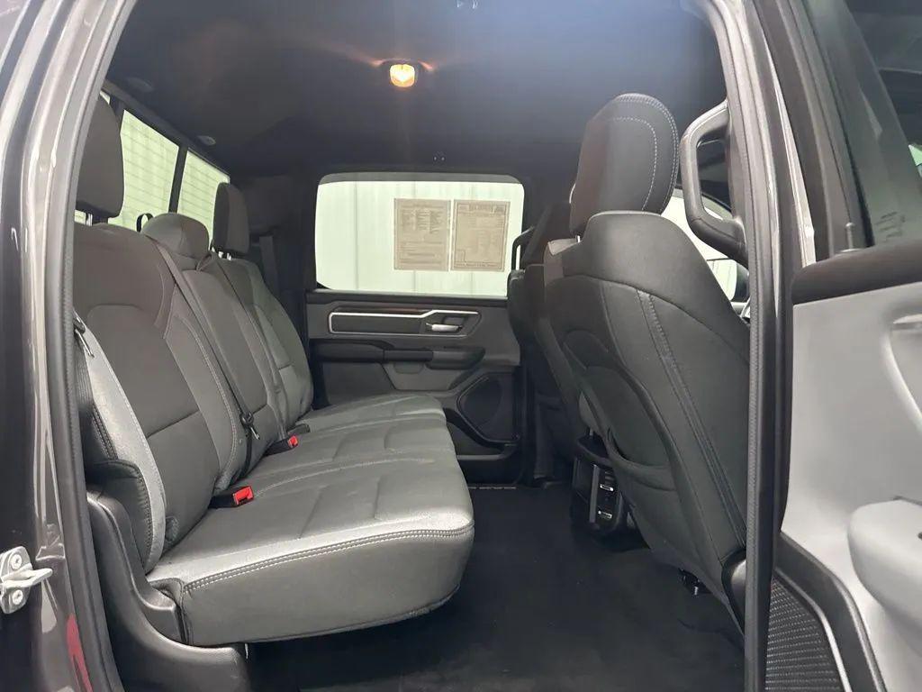 used 2022 Ram 1500 car, priced at $33,465