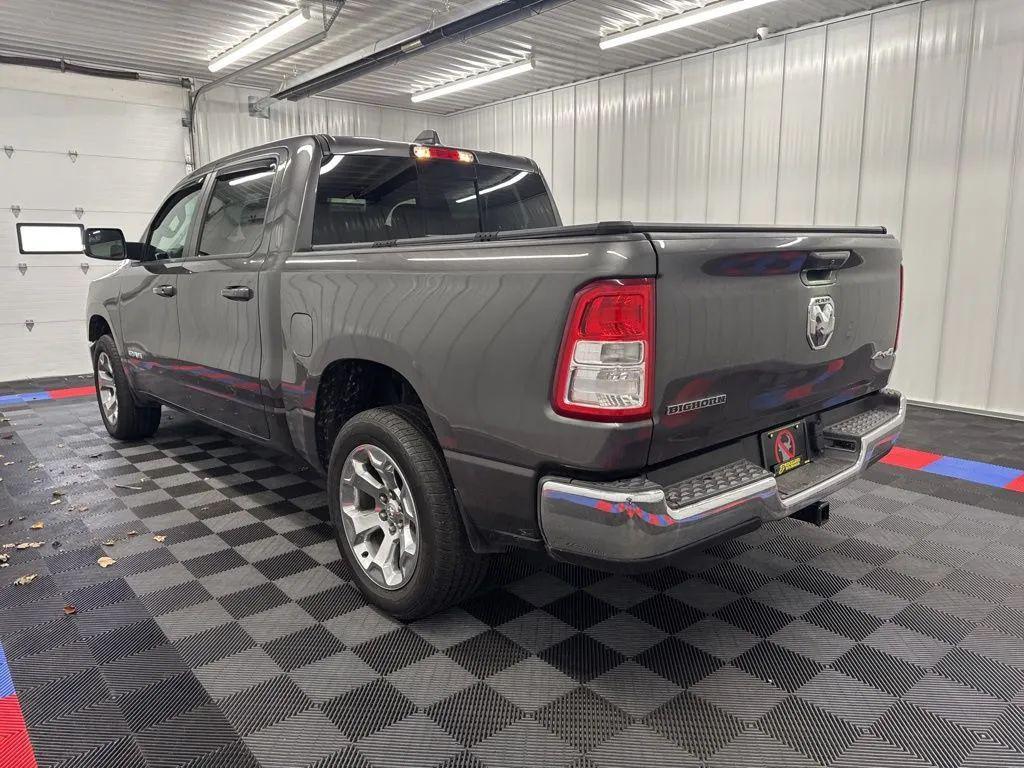 used 2022 Ram 1500 car, priced at $33,465