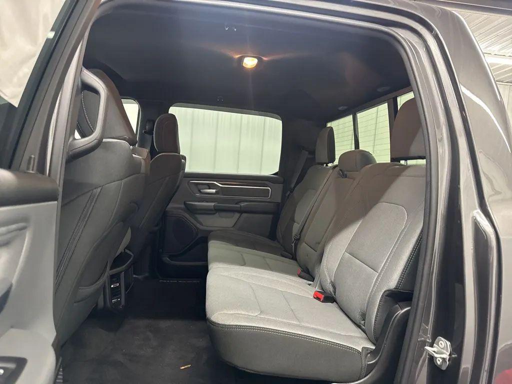 used 2022 Ram 1500 car, priced at $33,465