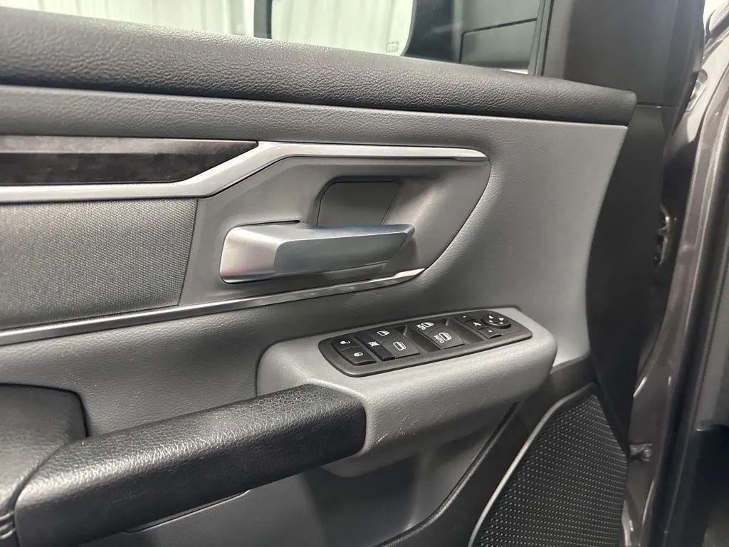 used 2022 Ram 1500 car, priced at $33,465