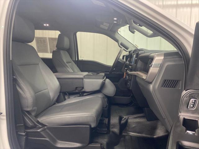 used 2023 Ford F-150 car, priced at $39,999