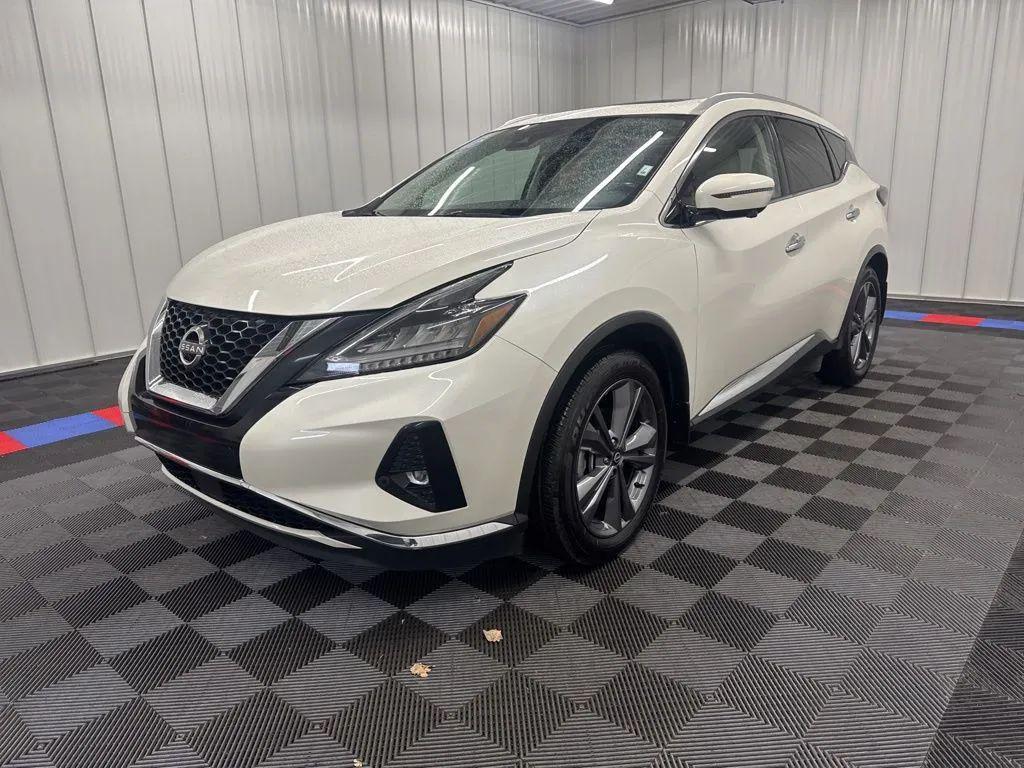 used 2023 Nissan Murano car, priced at $26,730