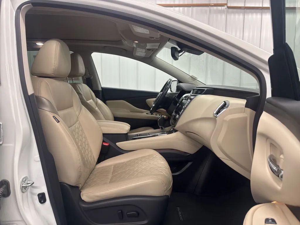 used 2023 Nissan Murano car, priced at $26,730