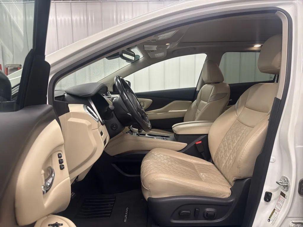 used 2023 Nissan Murano car, priced at $26,730