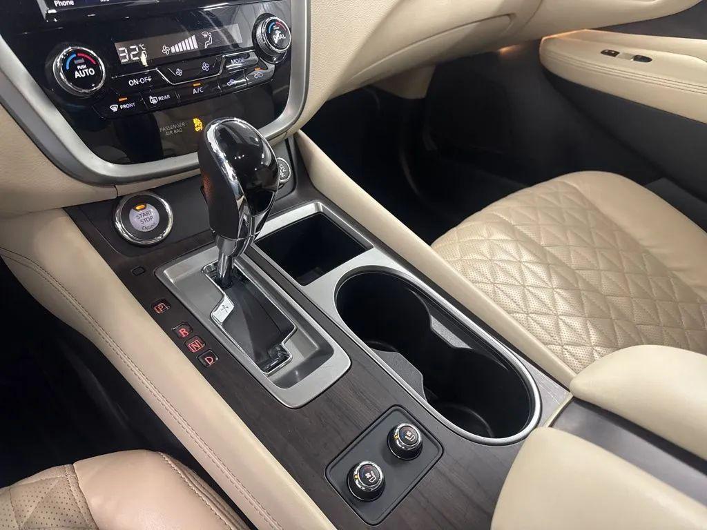 used 2023 Nissan Murano car, priced at $26,730