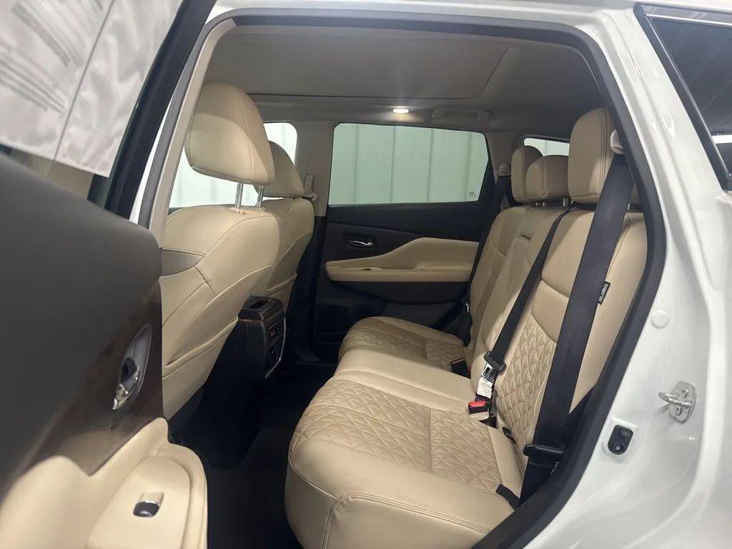 used 2023 Nissan Murano car, priced at $26,730