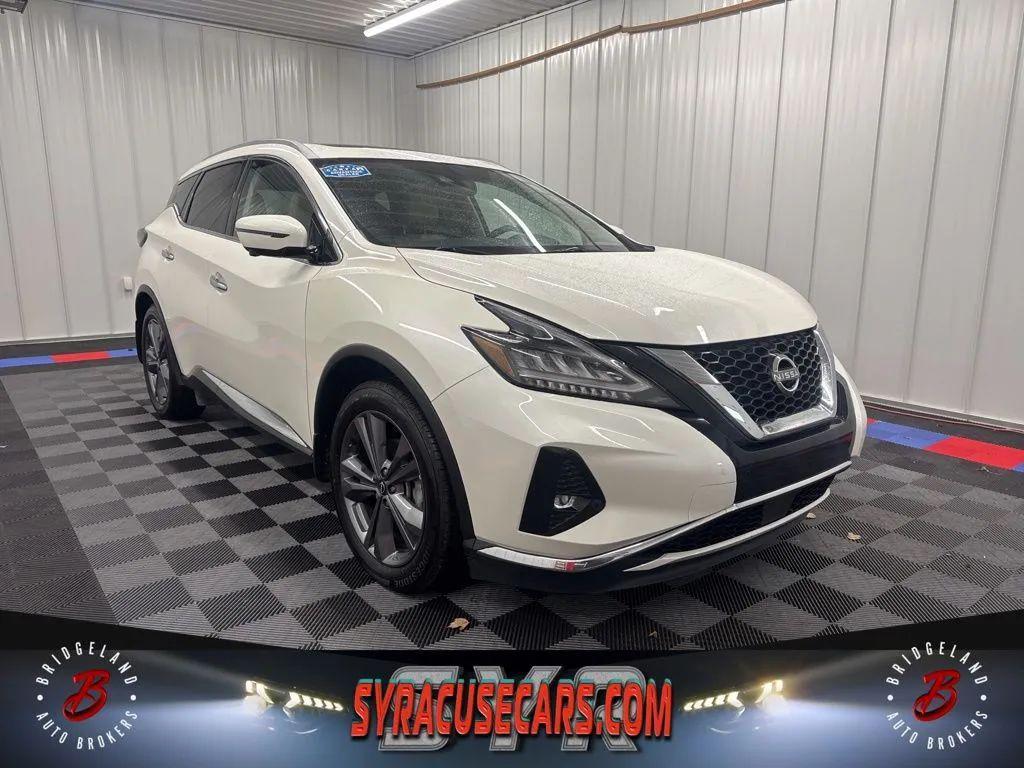 used 2023 Nissan Murano car, priced at $26,730