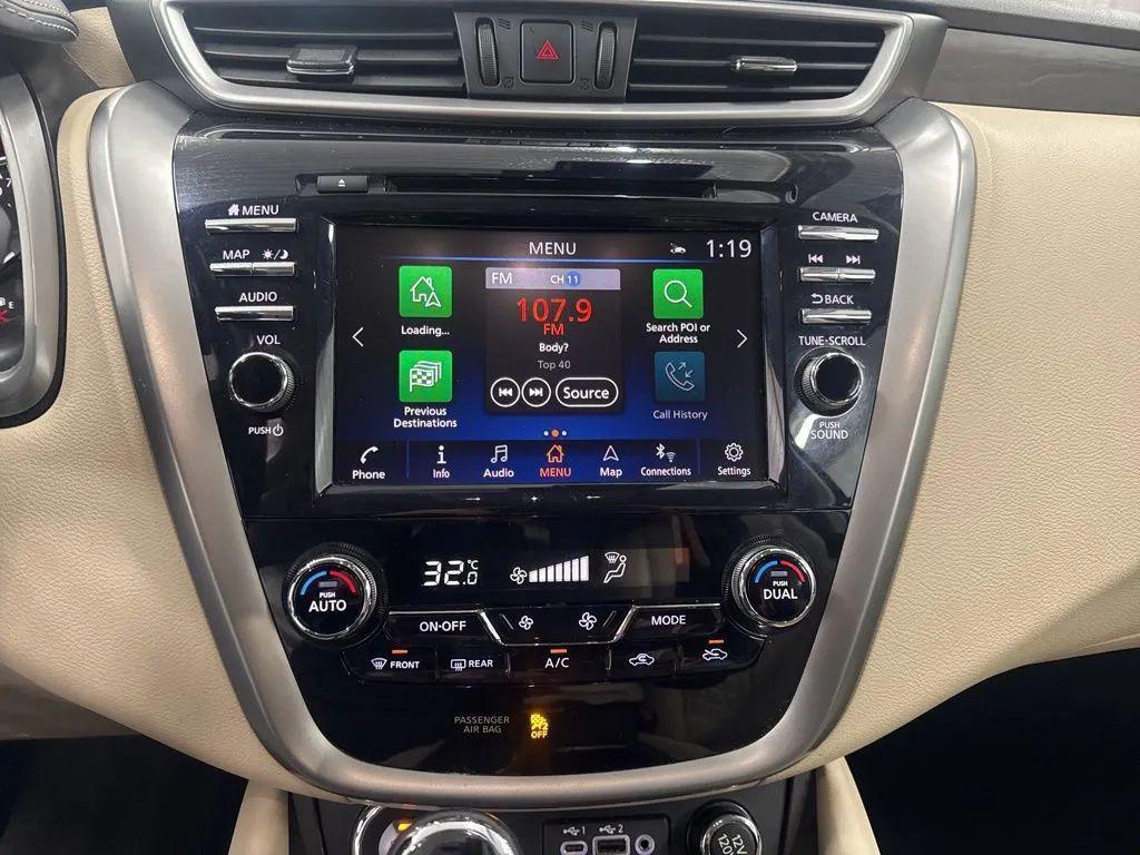 used 2023 Nissan Murano car, priced at $26,730