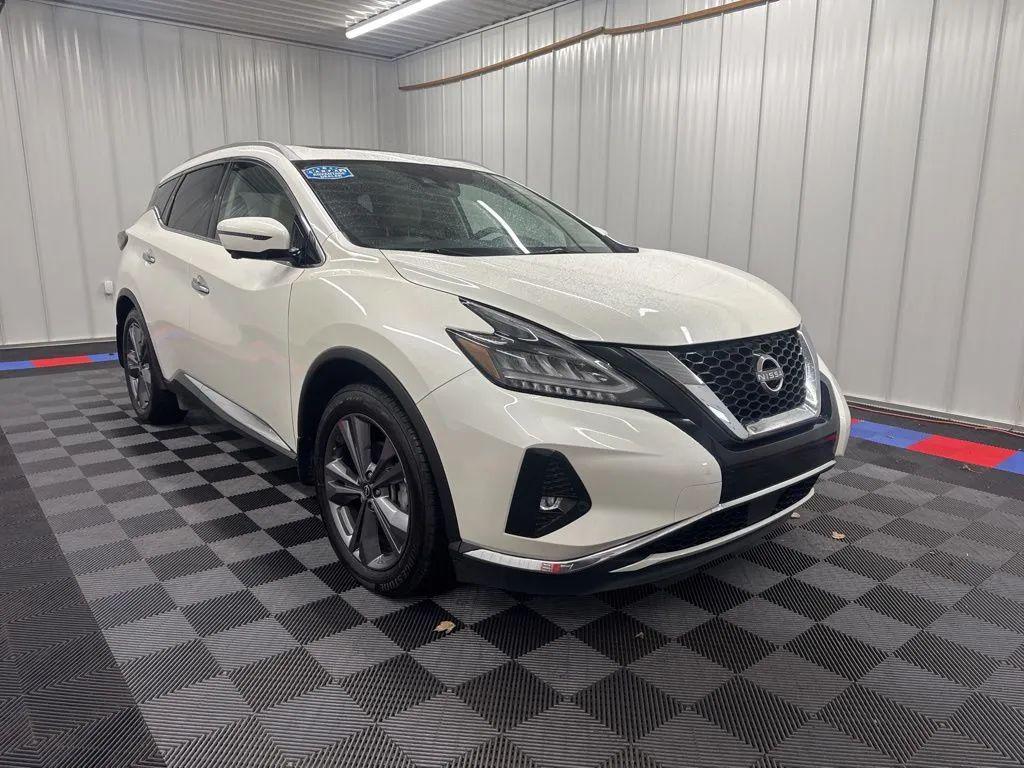 used 2023 Nissan Murano car, priced at $26,730