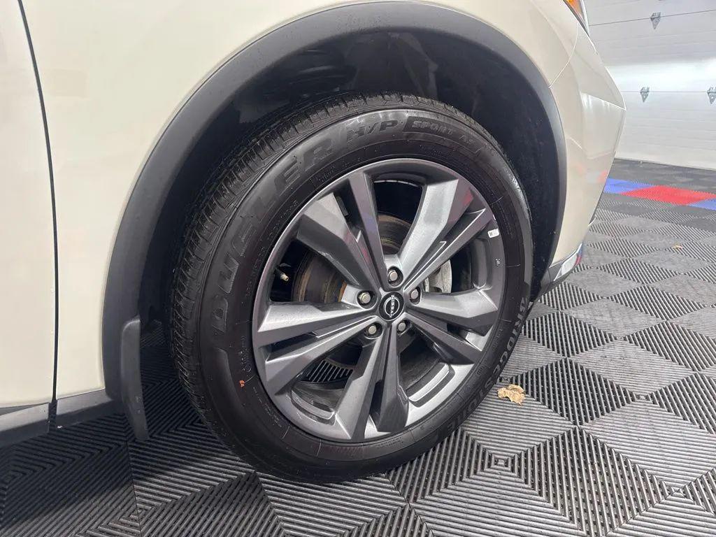 used 2023 Nissan Murano car, priced at $26,730