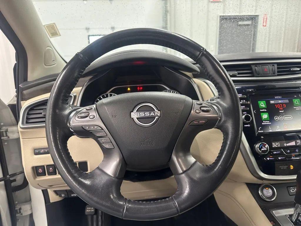 used 2023 Nissan Murano car, priced at $26,730