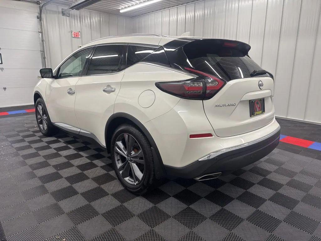 used 2023 Nissan Murano car, priced at $26,730