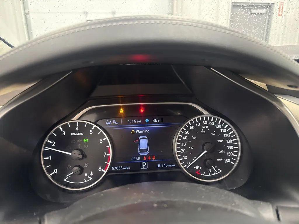 used 2023 Nissan Murano car, priced at $26,730