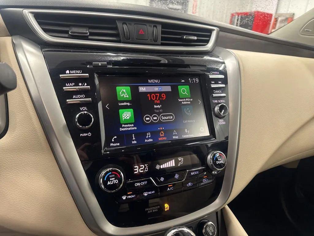 used 2023 Nissan Murano car, priced at $26,730